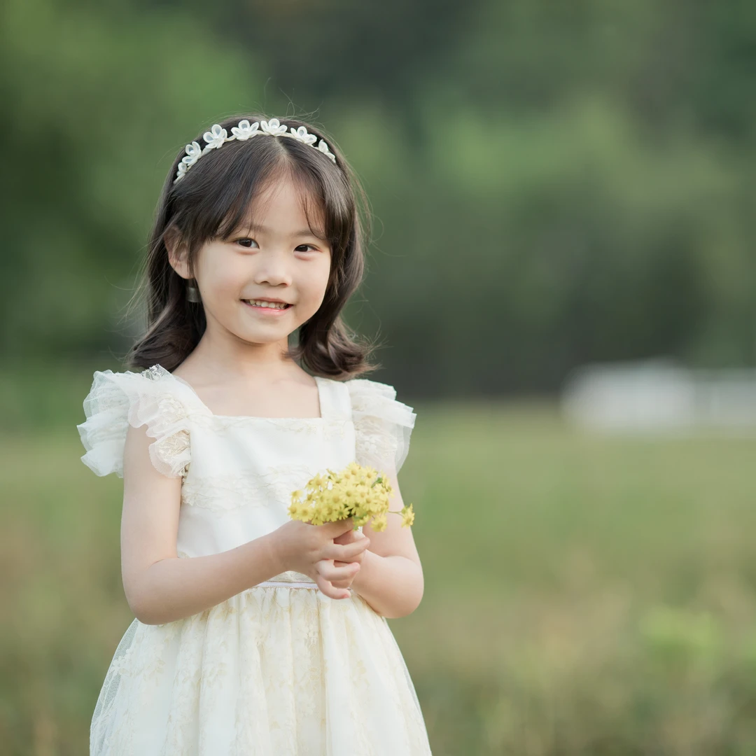 礼服裙儿童61六一儿童节公主裙婚礼高端晚礼服女童钢琴演出服