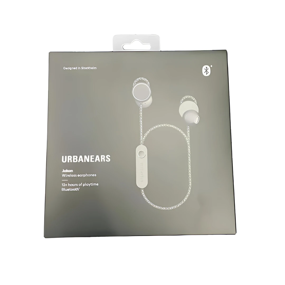 99新  城市之音URBANEARS高端蓝牙挂脖耳机半入耳线控通话