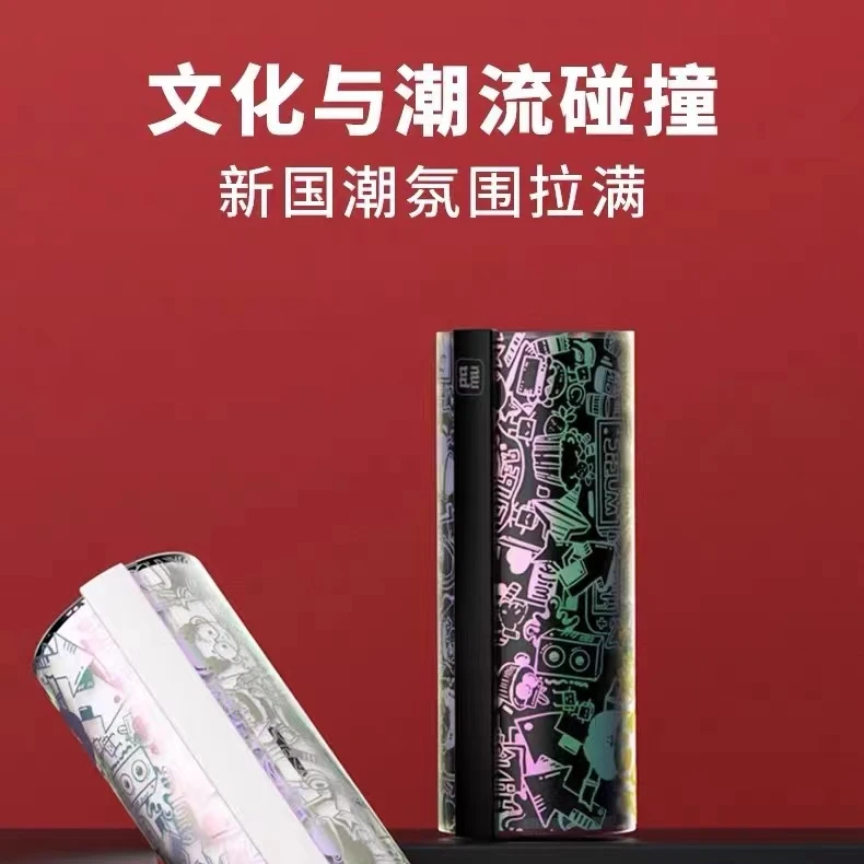 99新 【燕姐专属】高音质降噪国潮真无线蓝牙耳机入耳式重低音