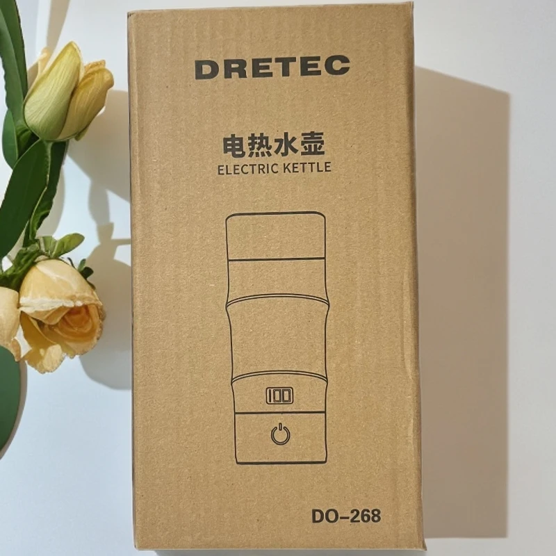 未使用  特价浮力电热(水杯)旅行出差便携式