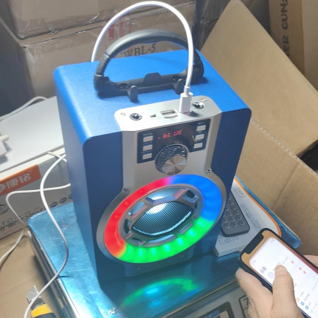 准新品 冠艺蓝牙音响/浮力专属/按照主播说的去拍