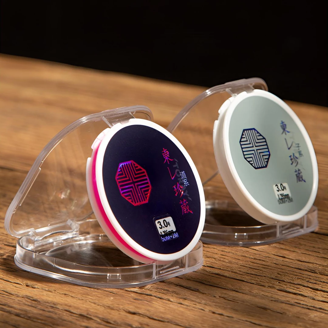 东丽单丝A90W主线子线强拉力正品珍藏钓鱼线柔软海迪