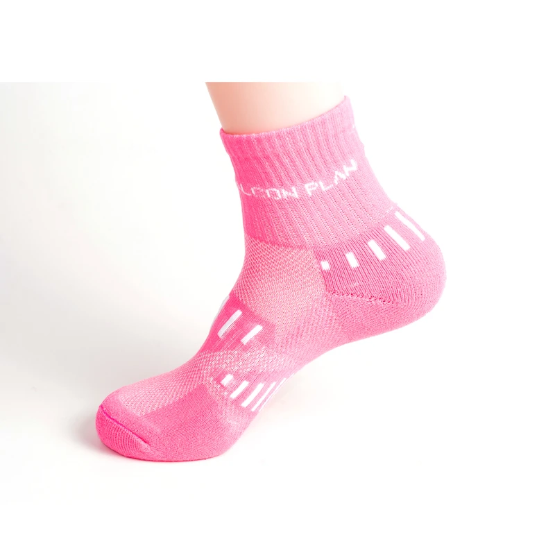 女士户外运动袜3双装加厚保暖