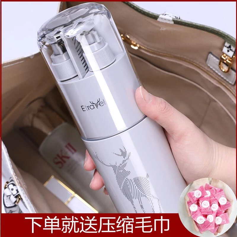 行洗漱杯牙刷牙膏毛巾可携式套装旅游出差户外用品收纳盒漱口杯包