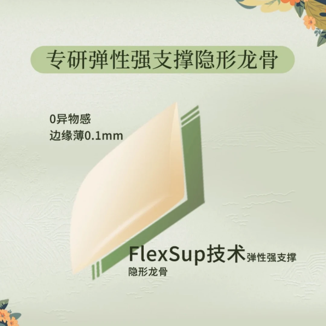 新升级隐形精灵耳贴小芯片款硅胶云感弹性强支撑哑光融肤自然