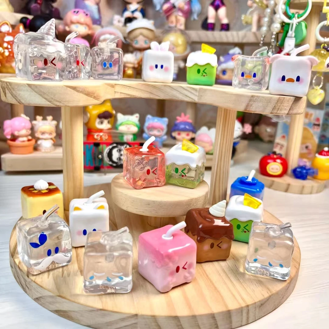 【笑笑代拆的动物海外专属】方小萌萌粒盲盒（底娃随机发）