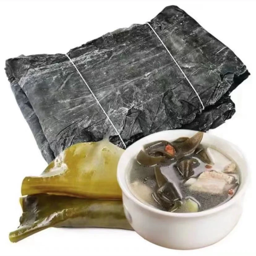 干海带干货一整条无沙无盐当季原菜新货批发炒菜优质营养炖汤凉拌