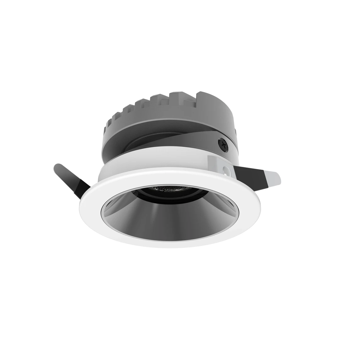 原装进口95显普瑞芯片55开孔超薄款防眩射灯