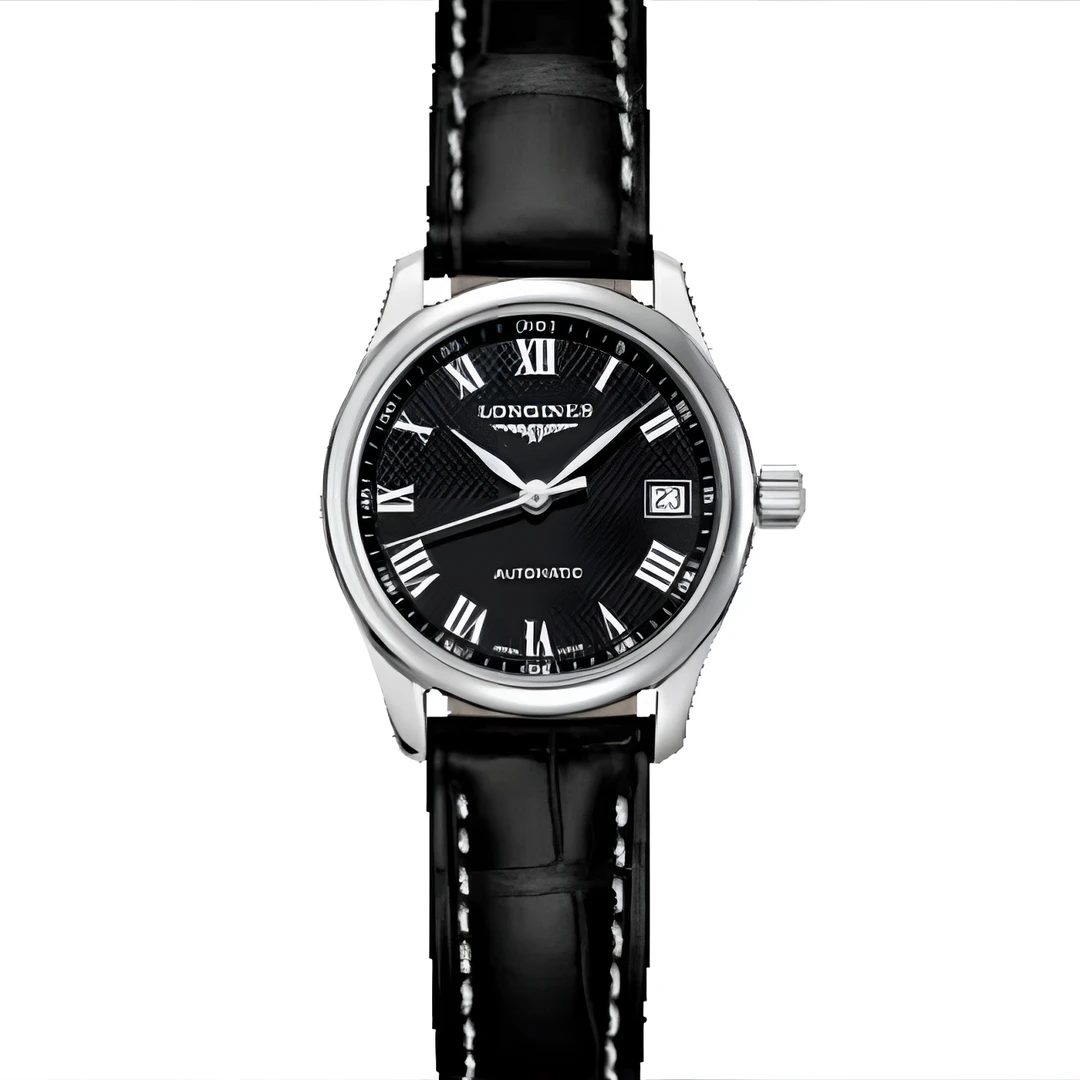 99新 Longines/浪琴 名匠/罗马刻/机械/九月/29盘/1.64