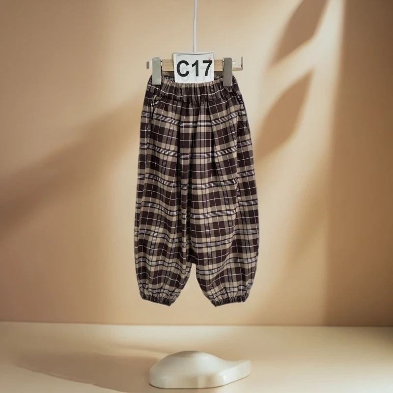 ViViOH  C17男女童韩版宽松卫衣春秋新款上衣裤子