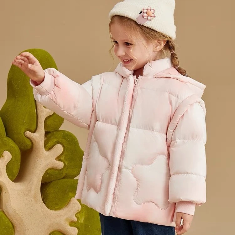 ViViOH Y01 男女儿童羽绒服外套