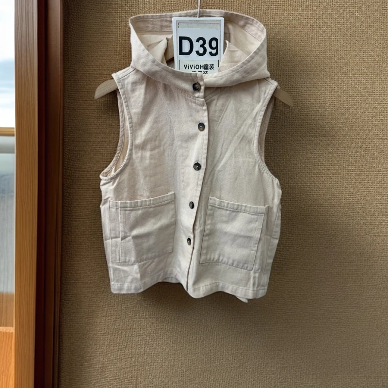 ViViOH  D39 男女秋款牛仔外套休闲韩版