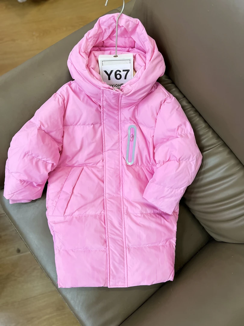 ViViOH   Y67  羽绒服 2024年男女儿童羽绒服外套