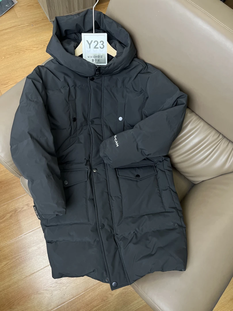 ViViOH   Y23  羽绒服 2024年男女童羽绒服外套大童