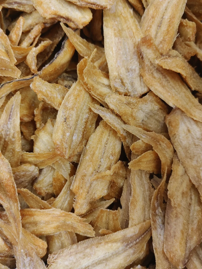 干净去头鲜脆龙利鱼酥即食美味零食