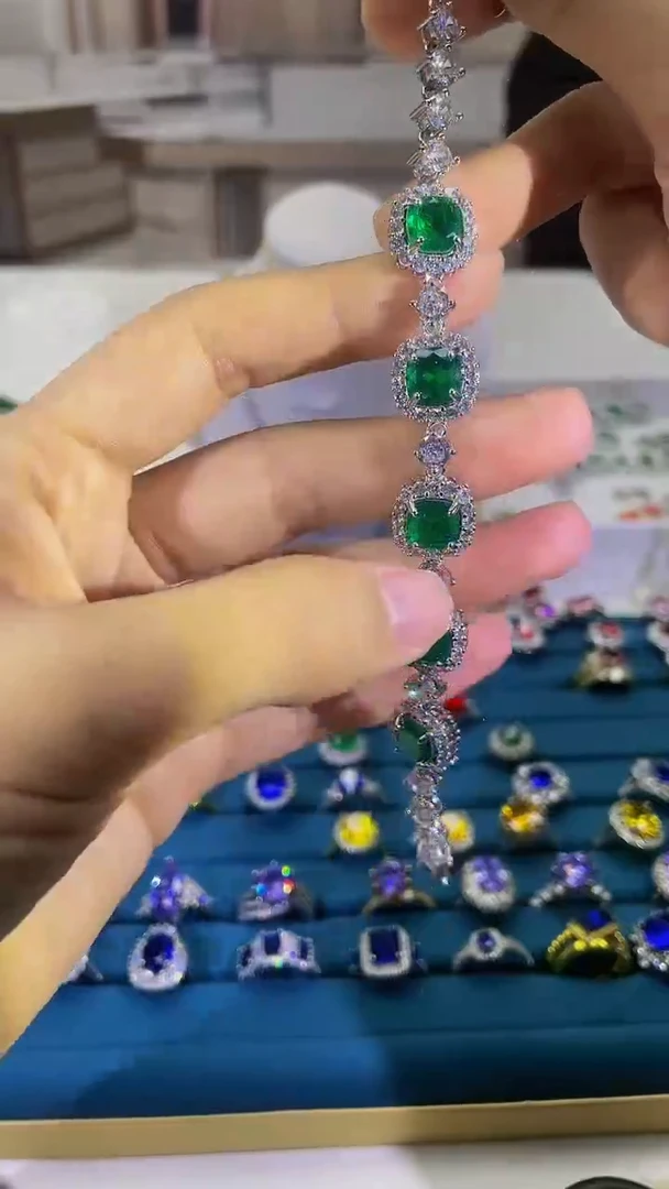 【闪购商品】祖母绿裸石未镶嵌60