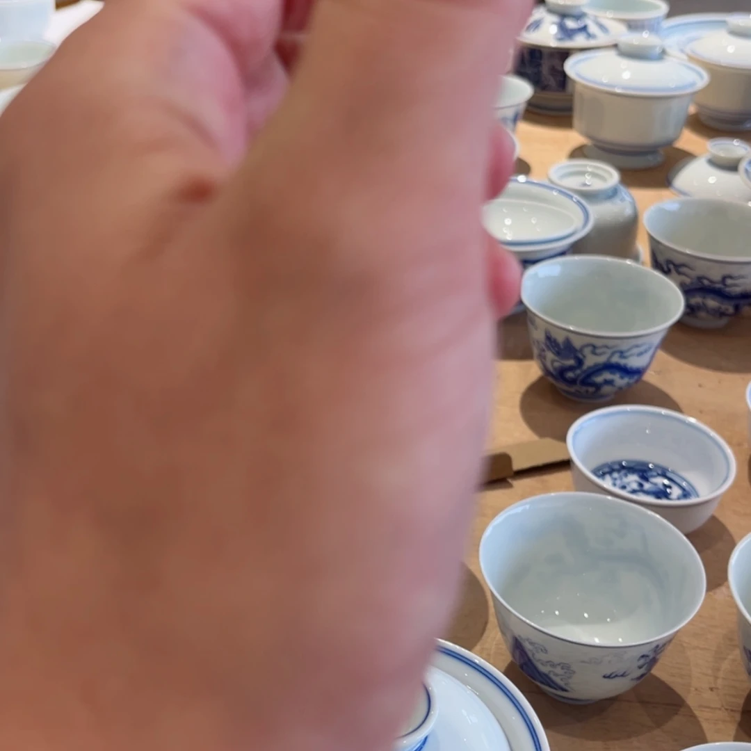 【闪购商品】景德镇东*子