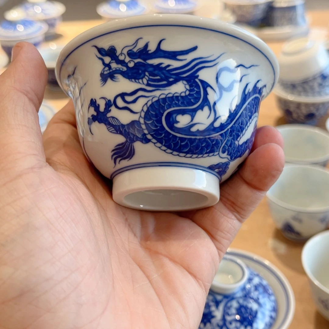 【闪购商品】景德镇陶瓷B****?