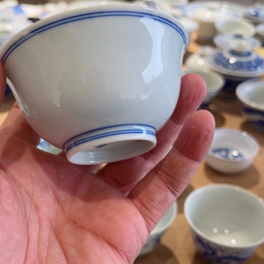 【闪购商品】景德镇奔**生