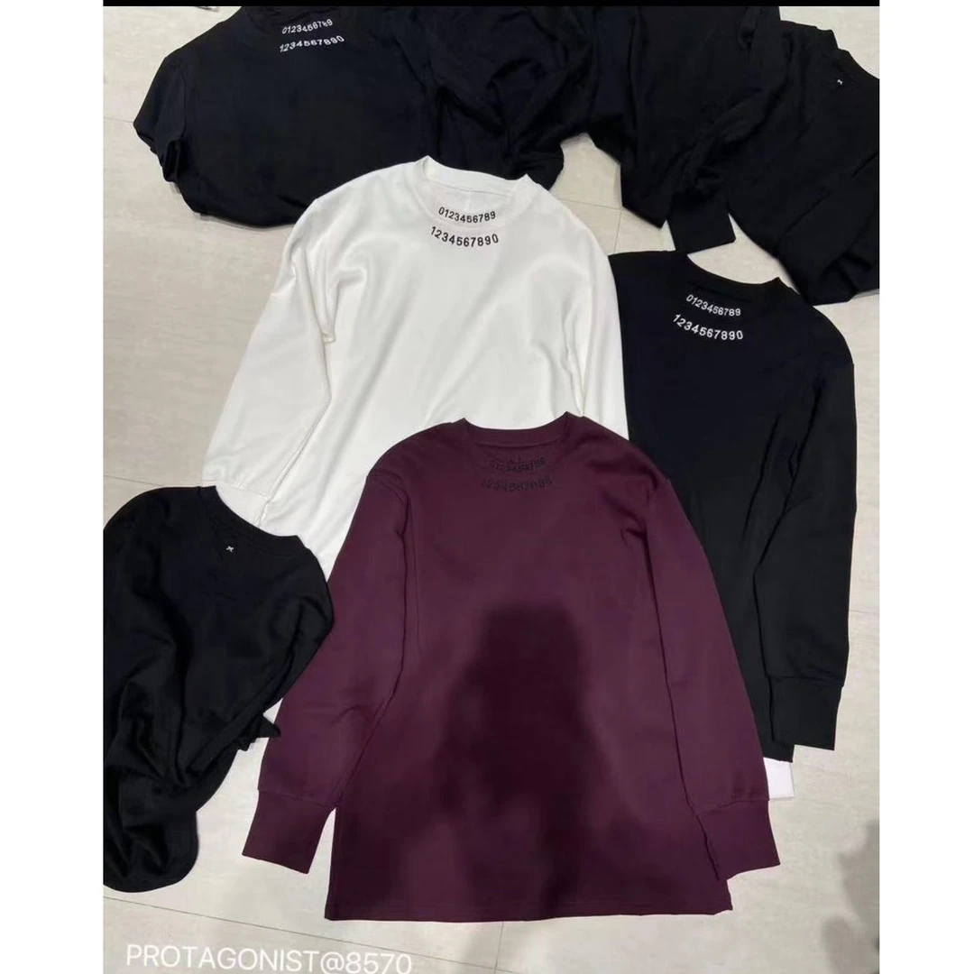 【代代精选】圆领长袖上衣-20972