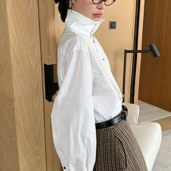 【代代精选3.21】经典百搭衬衫-6303