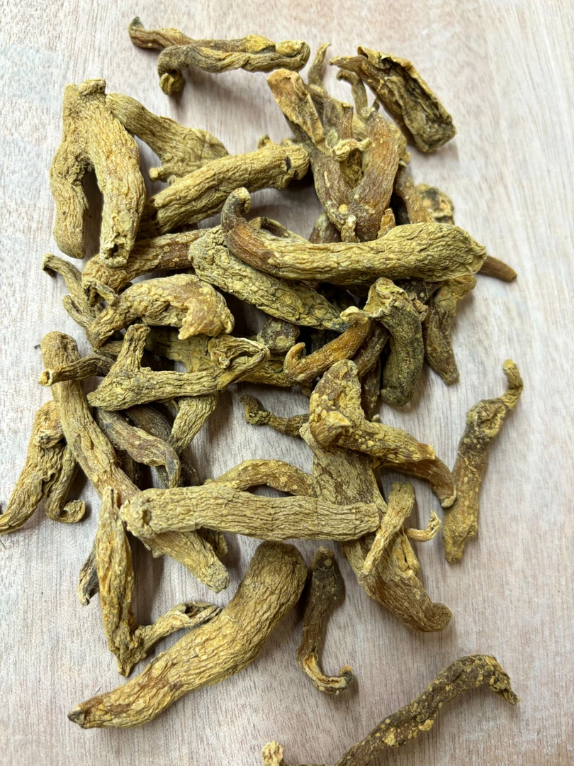 云蕾土特产【下山玉竹】云南下山干货