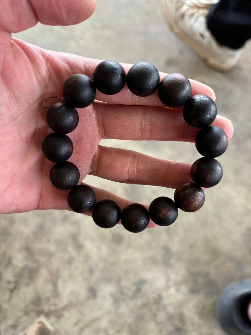 降真香1.5x15珠串