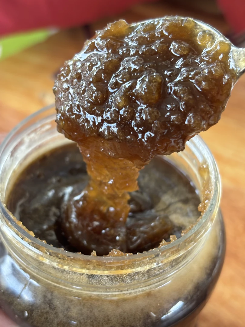 云蕾精选【黑蜂蜜】赶集特产