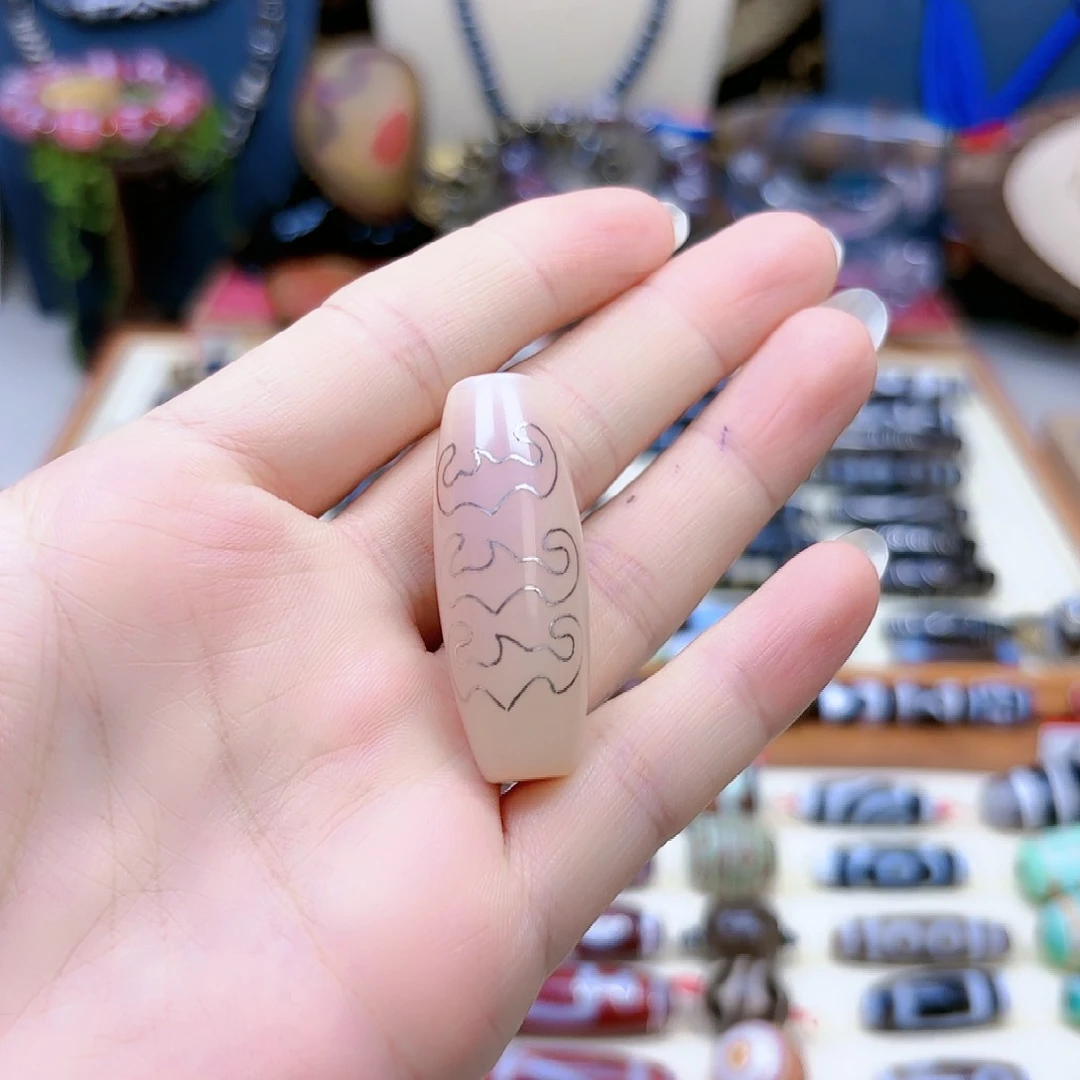 玛瑙/玉髓颈饰合金丫****