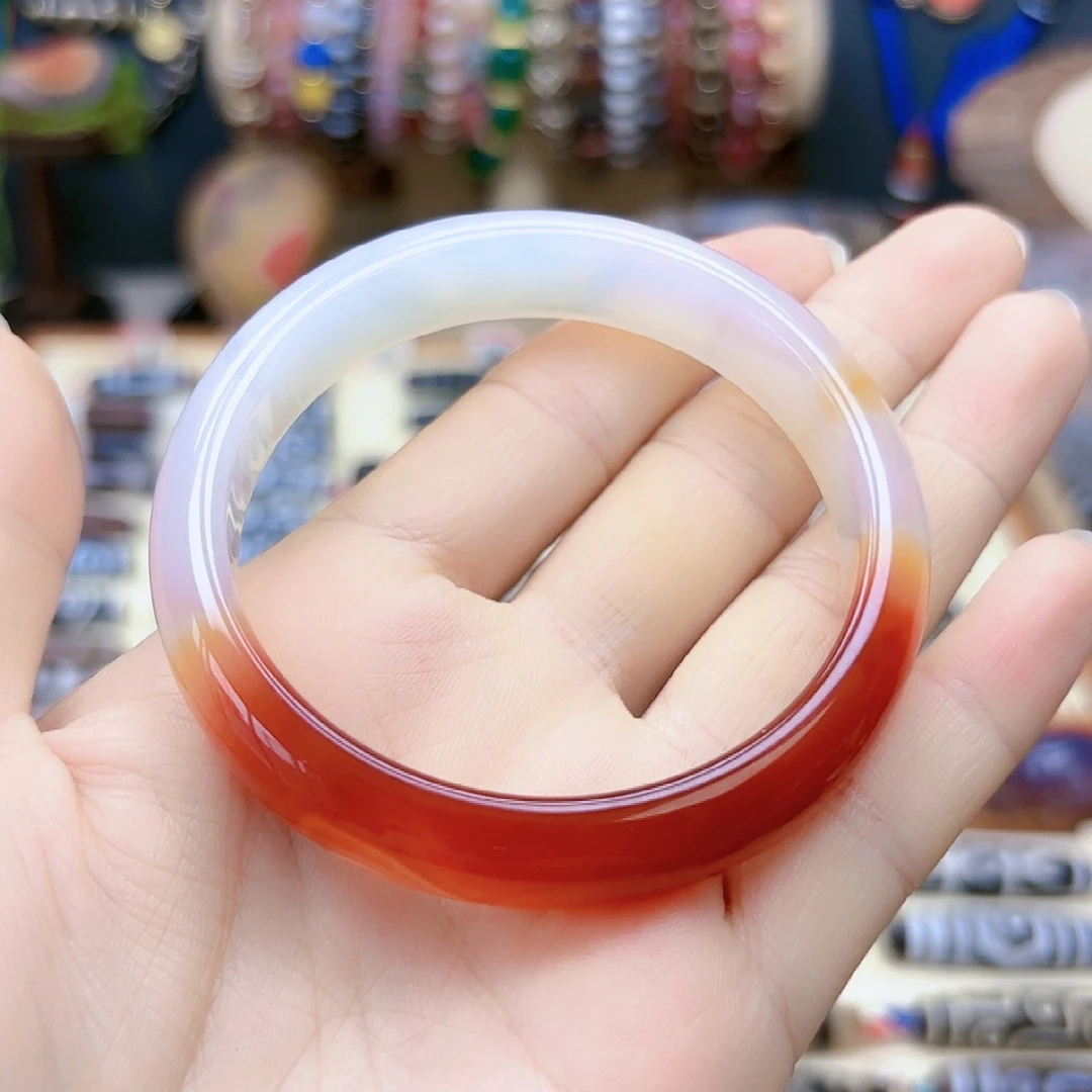 玛瑙/玉髓颈饰合金