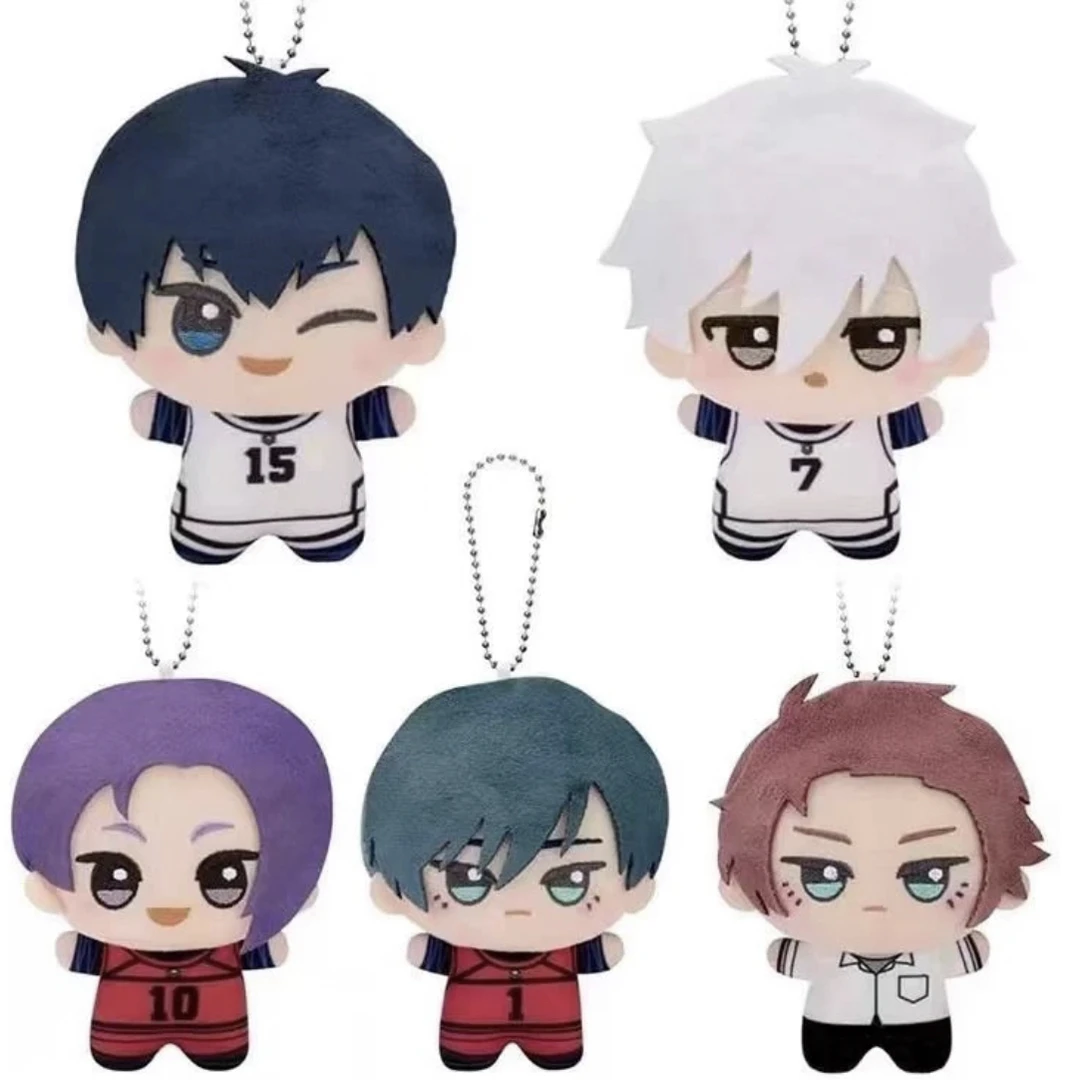 蓝锁-蓝色监狱-六弹努努 毛绒挂件 vol.6 三月兽再贩