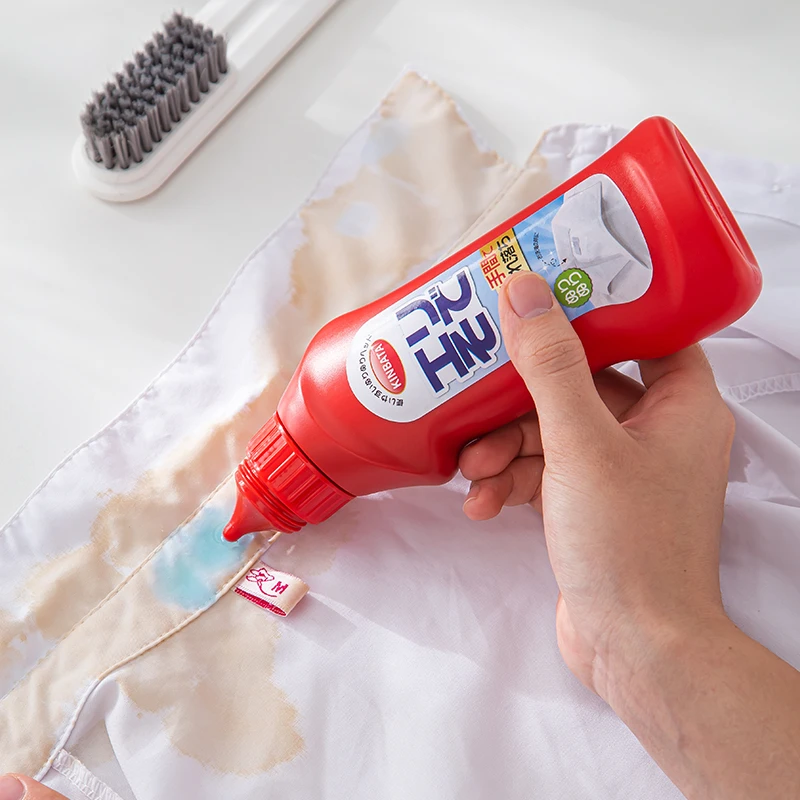 KINBATA衣领净家用衬衫快速去黄去渍干洗强效去油强力去污衣领净