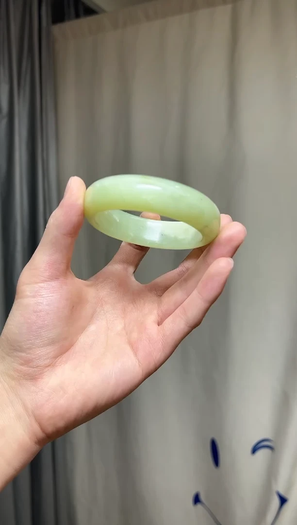 【闪购商品】岫玉颈饰合金多样性发货其中之一