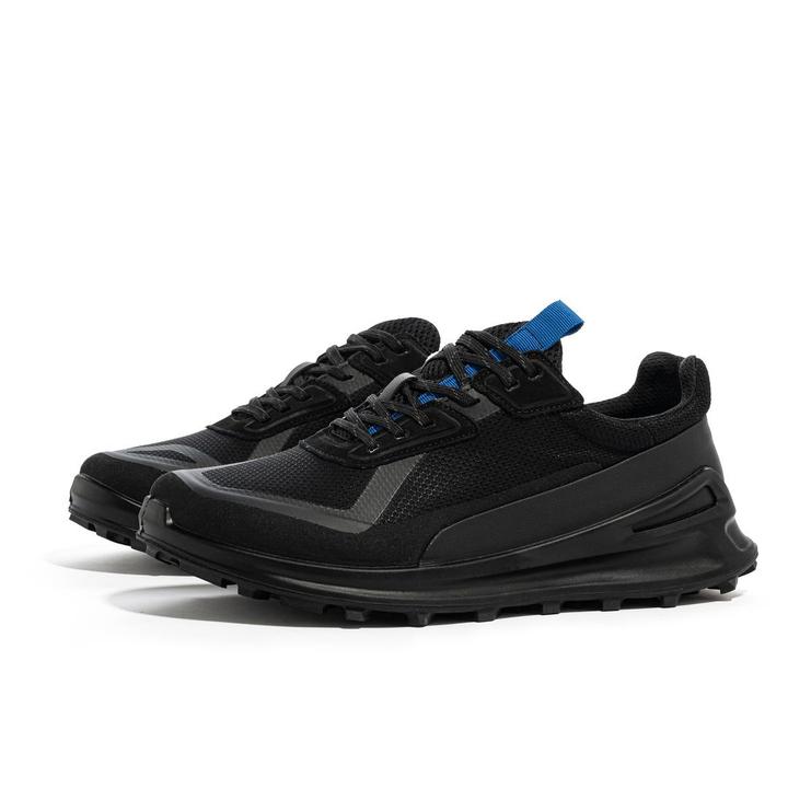 GCEQ健步C3.0stroll系列男士户外休闲鞋黑色透气舒适减震