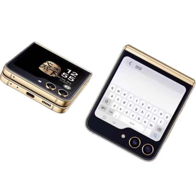 99新 Samsung/三星 W24 Flip心系天下高端系列5G正品折叠屏手机
