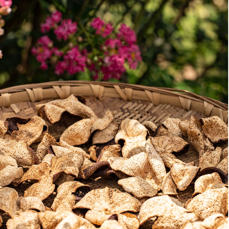 现收山货 新会陈皮  可搭配龙眼