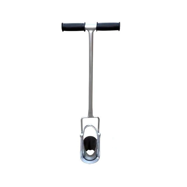 弹簧打孔器种植打洞挖孔大棚蔬菜栽种移栽移植五金农用加厚可调