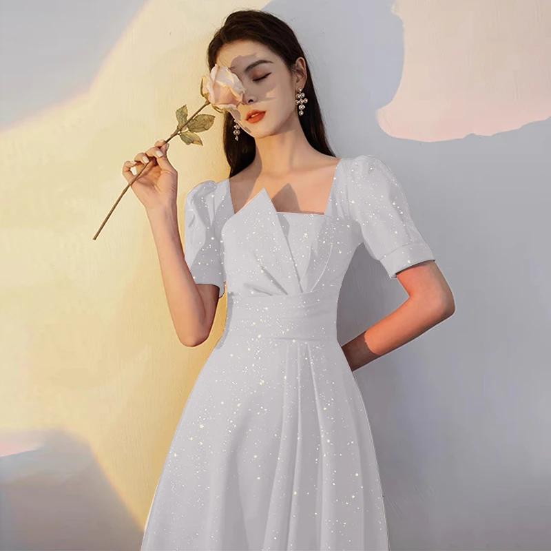 【现货福利】高定设计感春夏连衣裙OHDRE06099