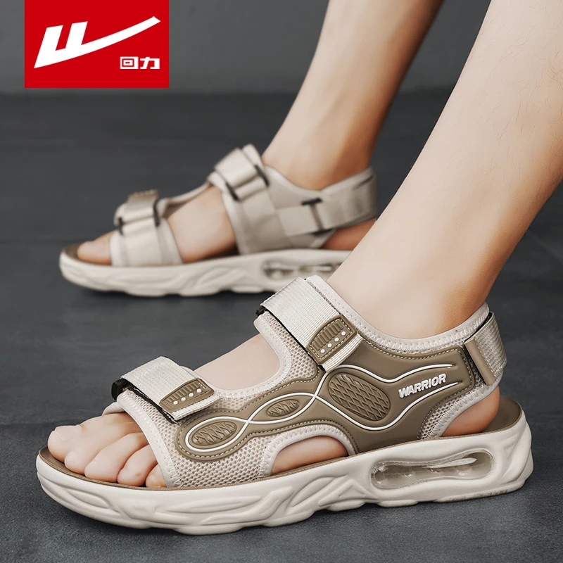 回力凉鞋男款2025新款爆款拖鞋男士开车外穿两用不臭脚不闷脚男鞋