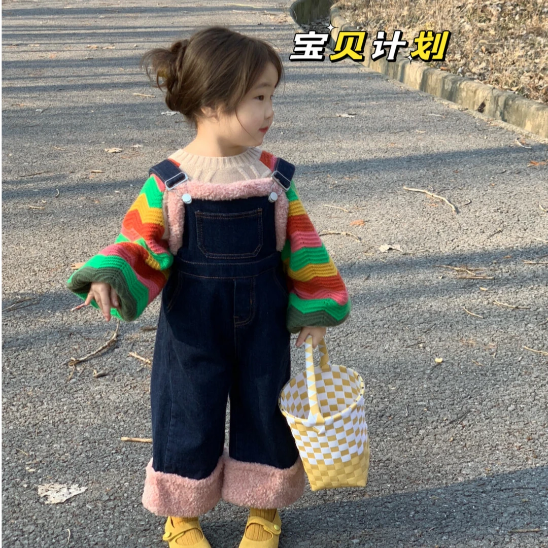 宝贝计划男女童休闲洋气韩版服饰