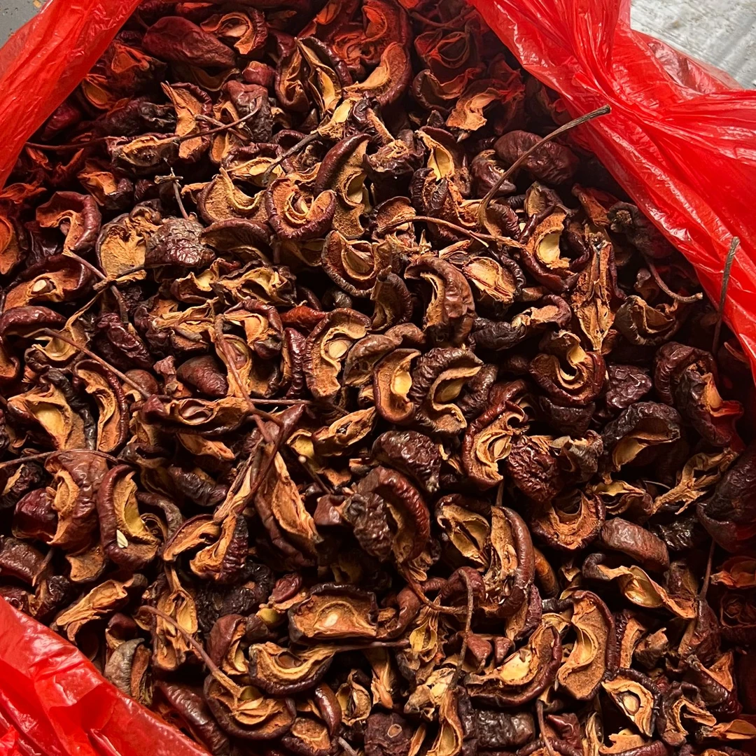 【山楂片干】农家自产农产品  农产品 农产品现卖