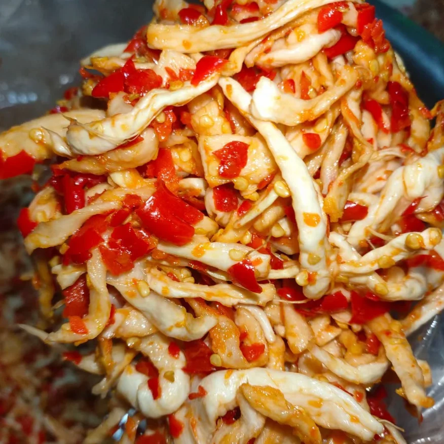 坛小强湖南特产老坛辣椒萝卜干萝卜下饭菜香辣萝卜开胃菜即食腌菜