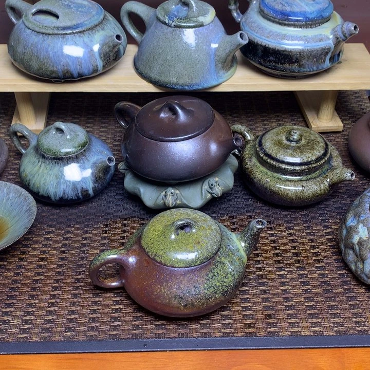 紫砂茶壶晨*纯1234567890