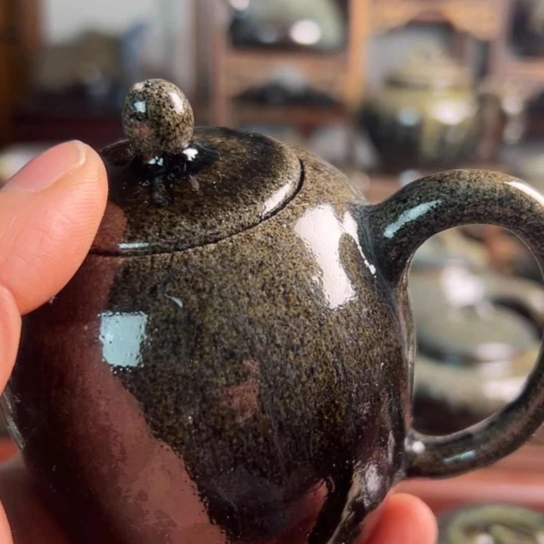 【闪购商品】紫砂茶壶嘉*隆