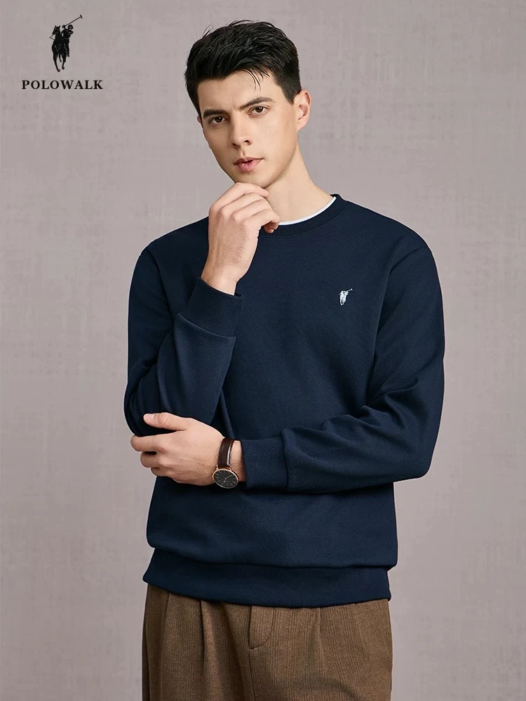POLOWALK【官方】官方百搭日常打底衫