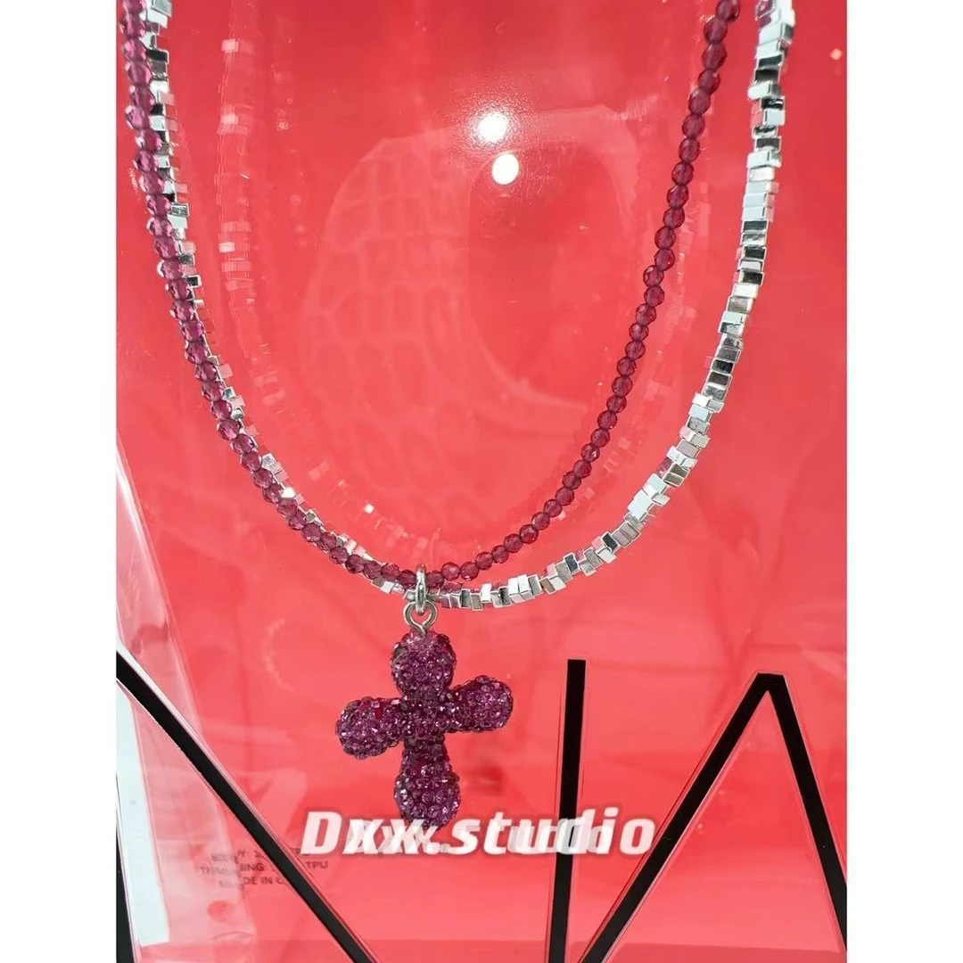 DXX小晰饰品-新品-项链33391