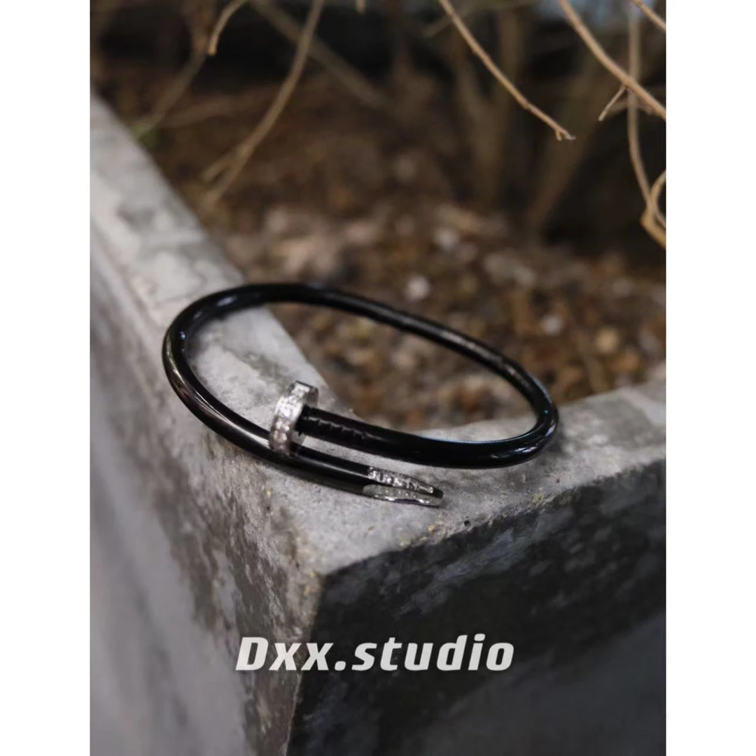 铜合金合成锆石手镯 DXX小晰饰品-新品-【秋冬新款】手镯41535