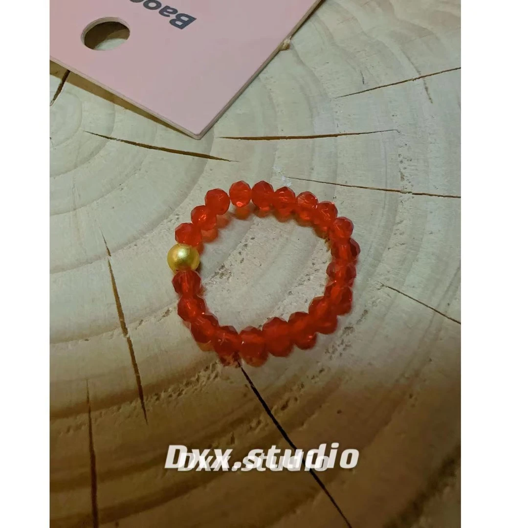 DXX小晰饰品-新品-戒指32984