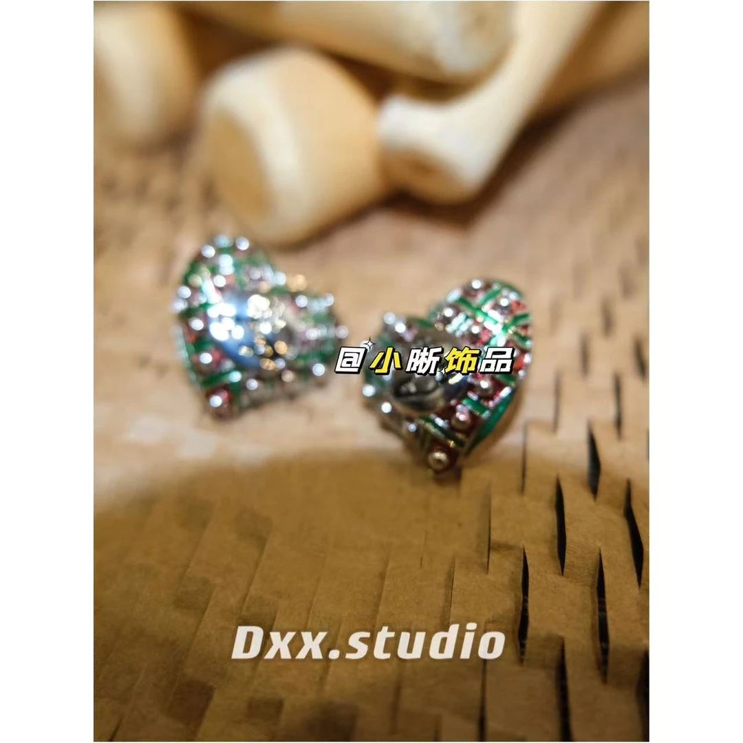 铜合金耳饰 DXX小晰饰品-新品-【星球】耳饰42618