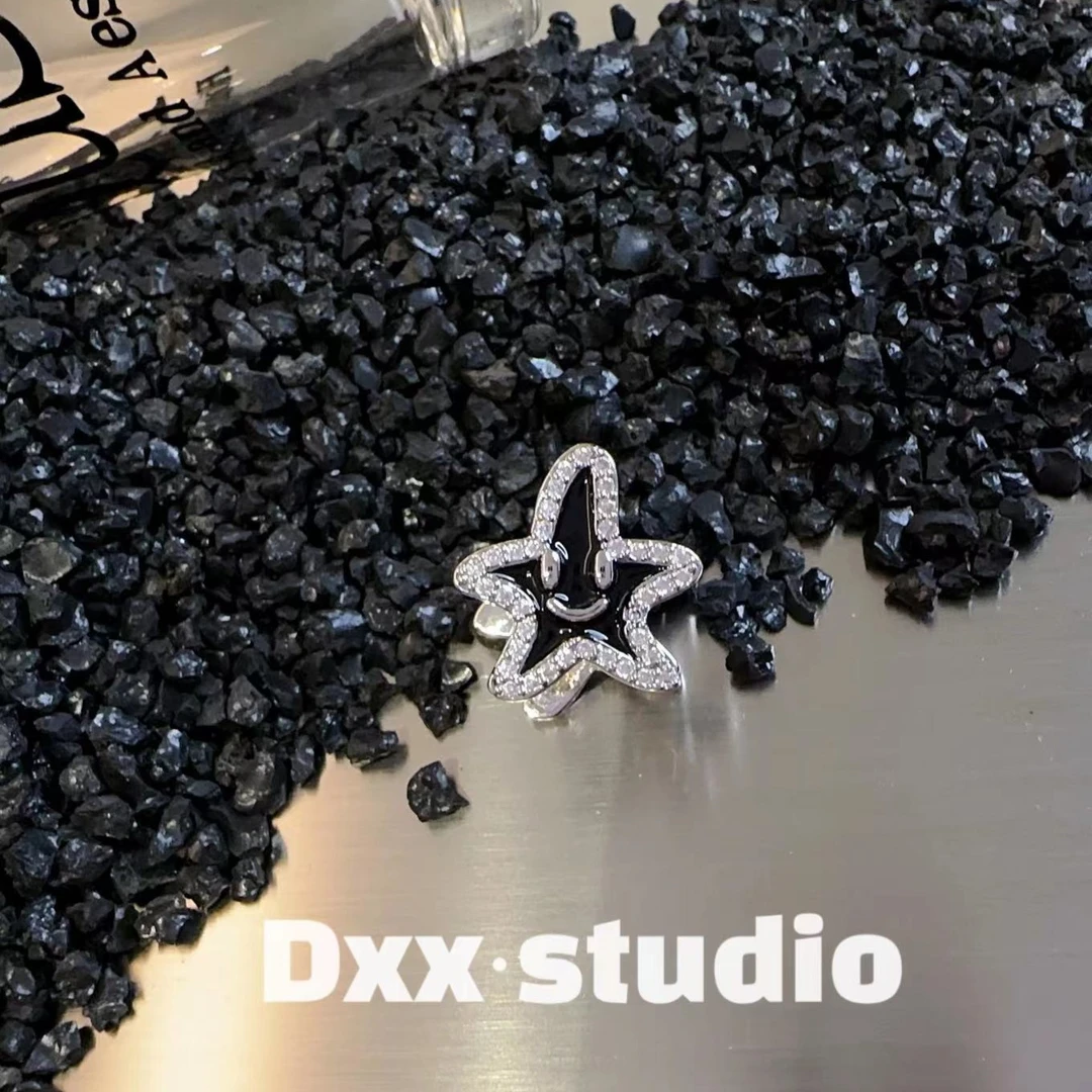 （不需要耳洞可带）DXX小晰饰品-新品-耳夹26100